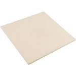 12" x 12" Pizza Stone Square Baking Stone | Premium Cordierite Pizza Grilling Stone for Grill Oven RV Oven | Bake Homemade Golden Crispy Crust Pizza