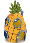 SpongeBob SquarePants Officially Licensed Aquarium Ornament – SpongeBob’s Pin...