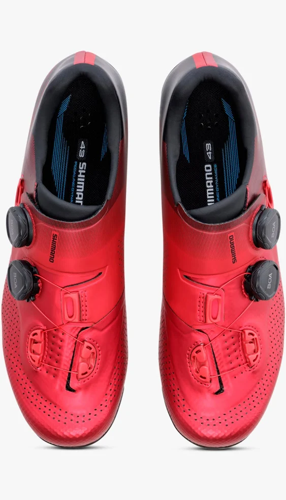 Shimano SH-RC702 Road Shoes 45 Black