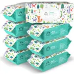 Mama Bear Fragrance Free Baby Wipes 100 Counts