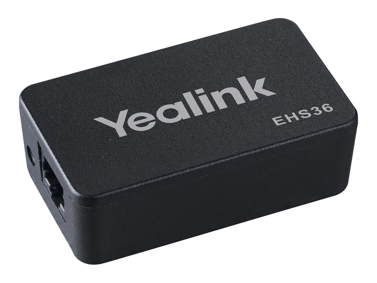 Yealink EHS36 Wireless Headset Adapter (1300030)