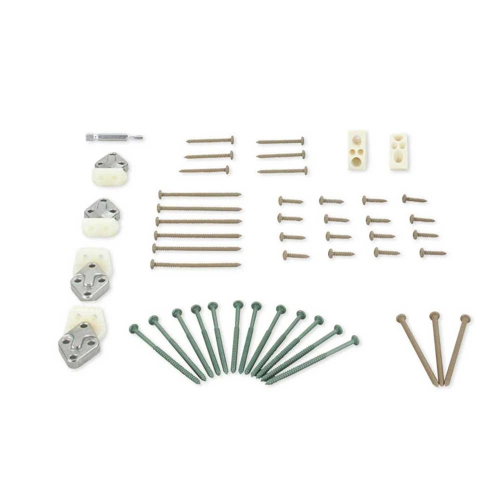 TimberTech Classic Composite Series Universal Hardware Kit