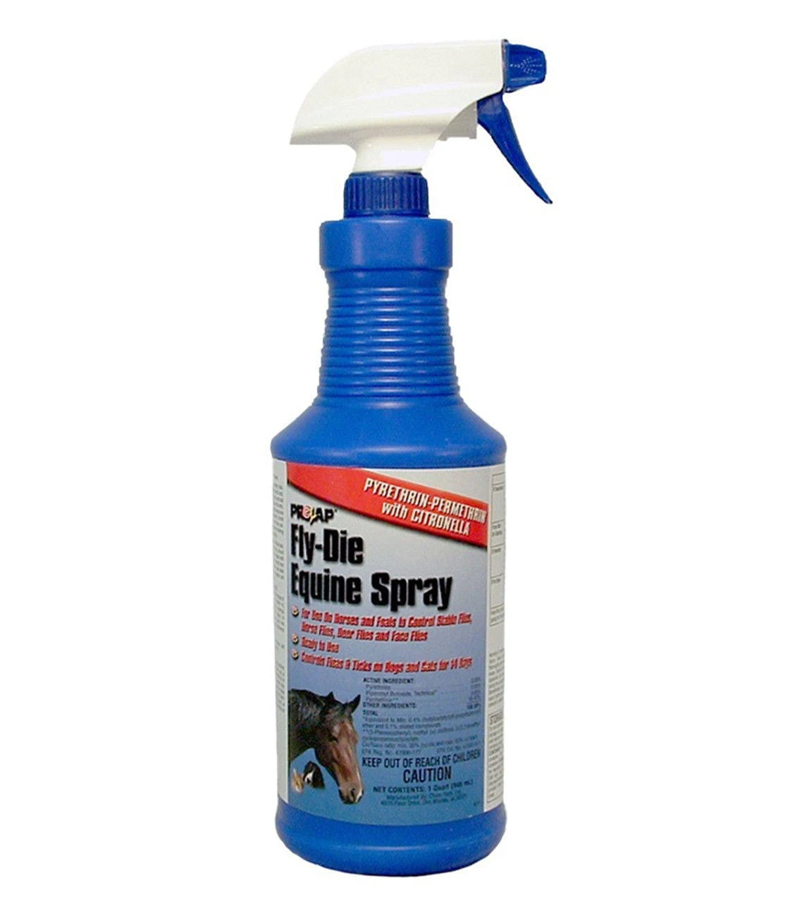 Prozap Fly-Die Equine Spray 32 oz.