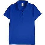 Hanes Sport Cool Dri Women's Performance Polo Shirt Deep Royal 2XL