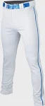 Easton Youth Rival+ Open Bottom Piped Baseball Pants SMALL