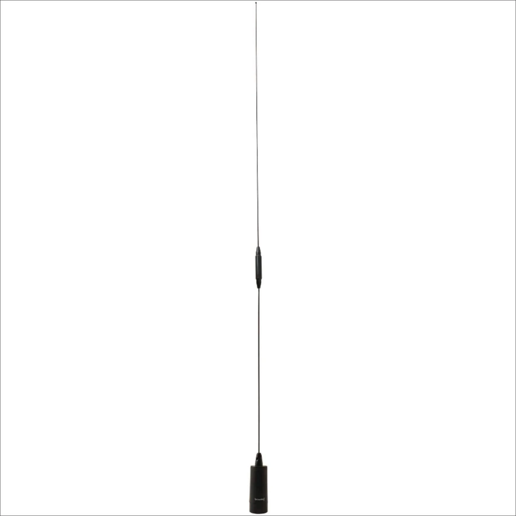 Browning Br-180-b - Amateur Dual Band NMO Antenna 2.4dbd 144mhz-148mhz/5.5dbd 430MHz-450MHz