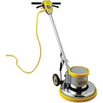 Mercury Floor Machines PRO-175-17 Floor Machine, 1.5 HP, 175 RPM, 16"