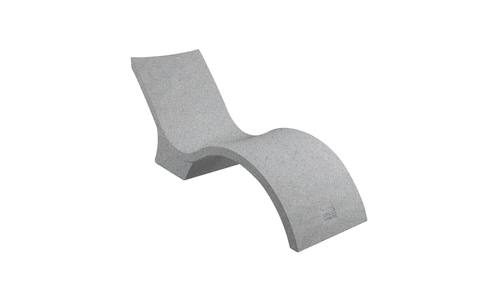 Signature Chaise Deep In Pool Lounger