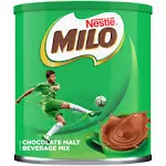 Nestle MILO Activ-Go Chocolate Malt Powder Drink Mix 14.1 oz (Pack of 12)