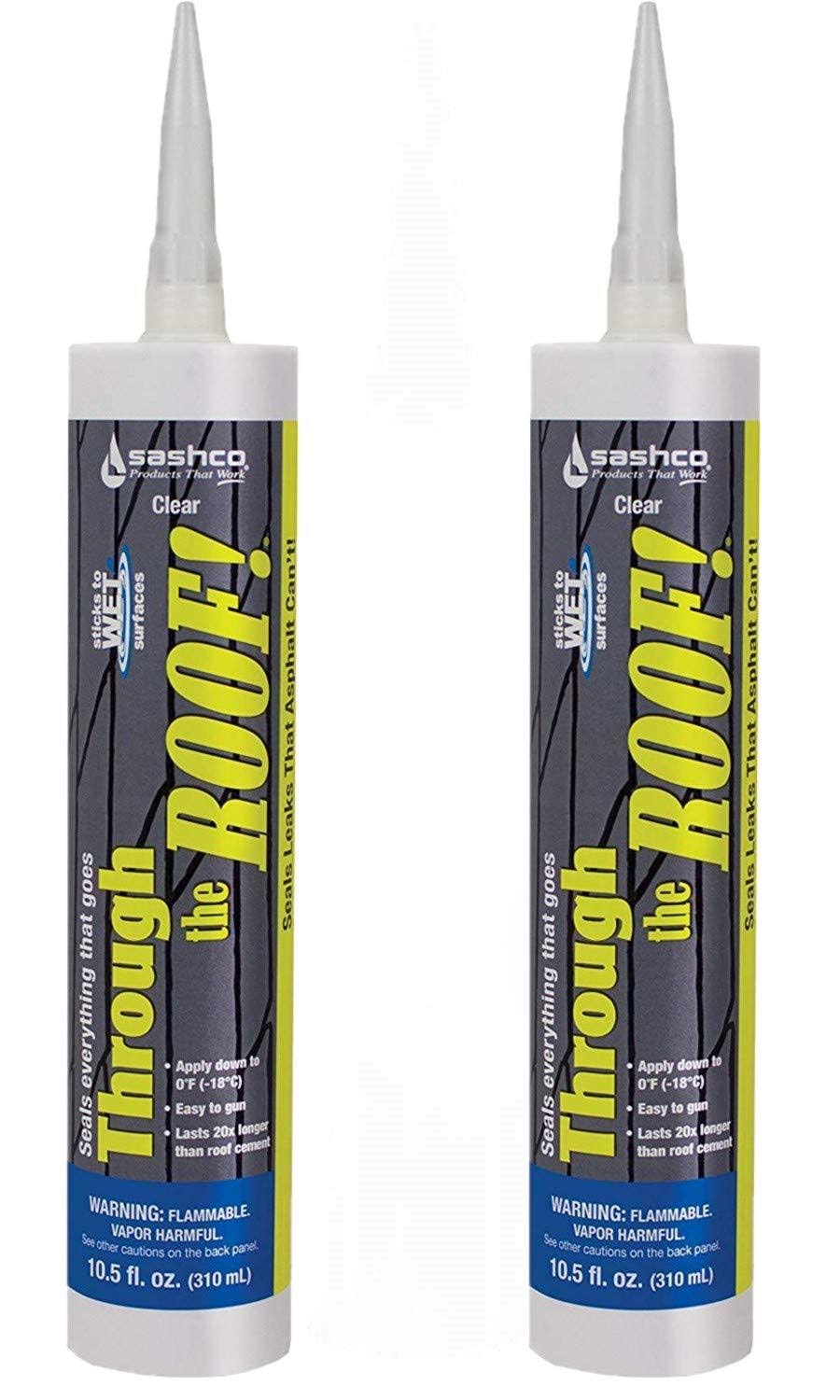 Sashco Through The Roof Sealant