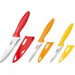 Zyliss 3 Piece Paring Knife Set