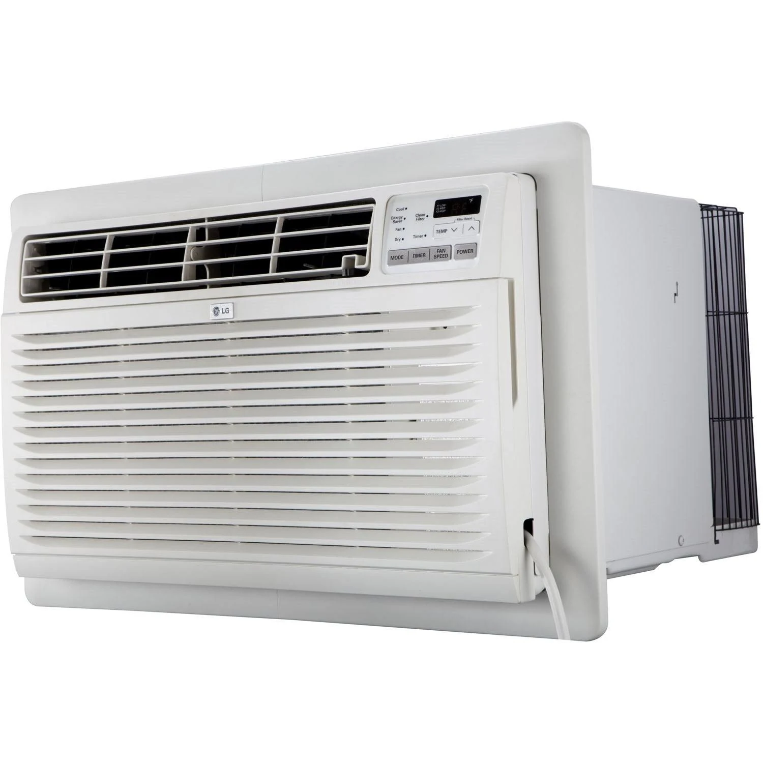 LG 9800BTU 450 Sq. Ft. 115V Through-the-Wa<wbr/>ll Air Conditioner