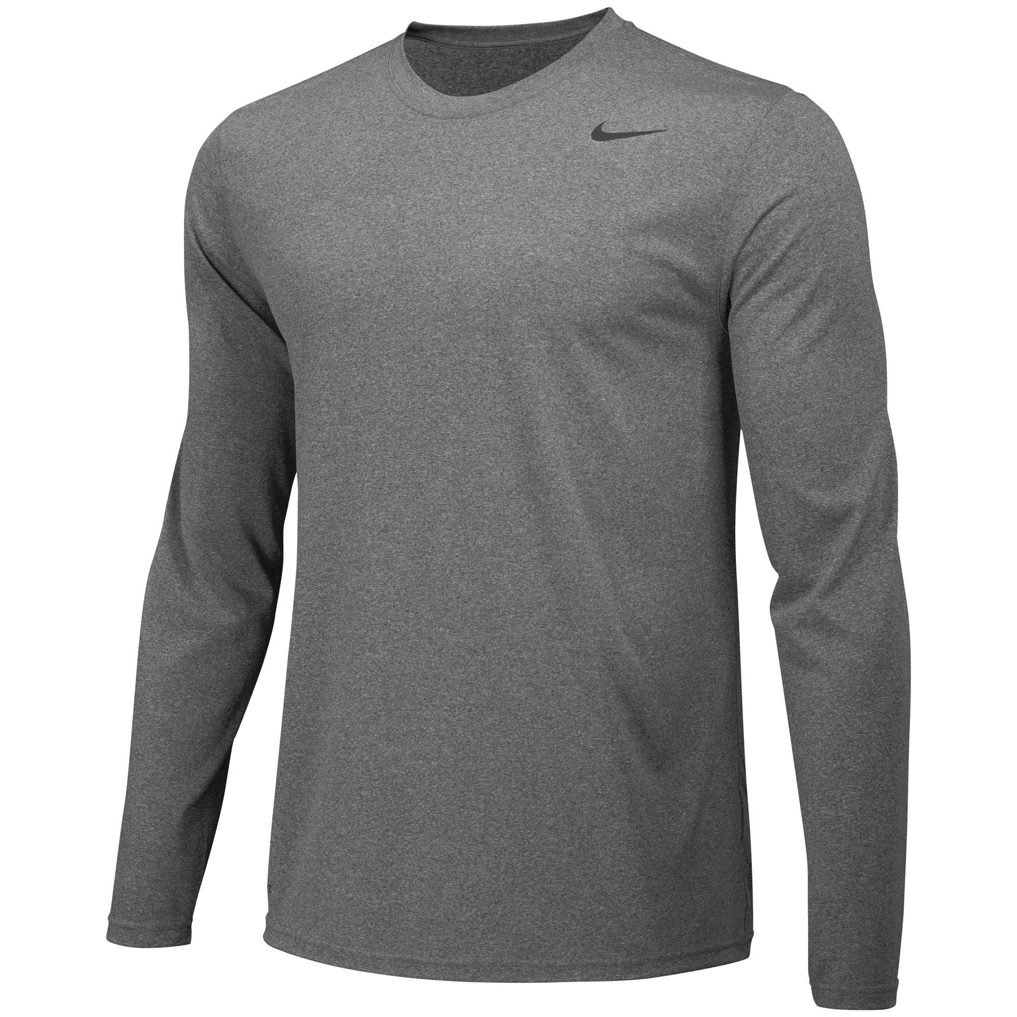 Nike Youth Legend Long Sleeve - Black, L