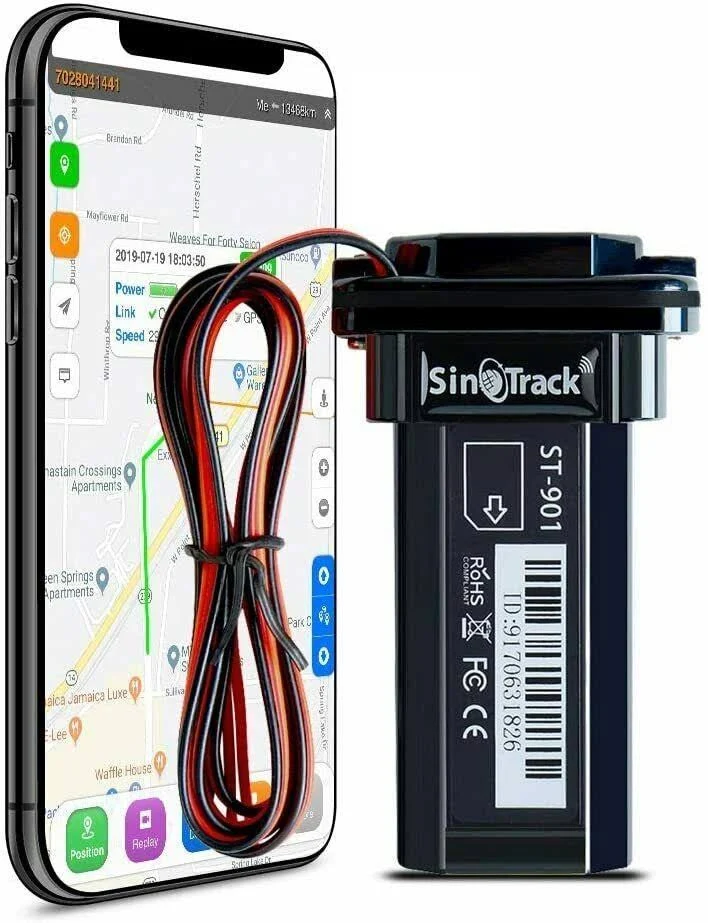 Sinotrack Fahrzeug GPS Tracker