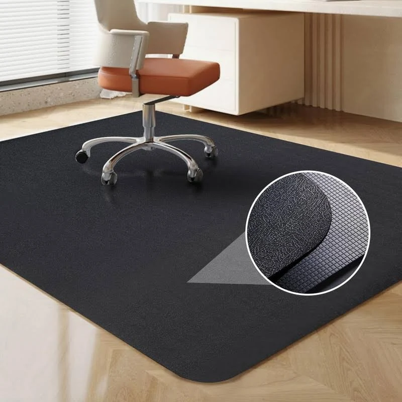 Office Chair Mat for Hardwood Floor Computer Gaming Chair Mat Extra Large Offi