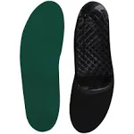 Spenco RX Orthotic Arch Support Full Length Shoe Insoles, Women's 11-12.5/Men's 10-11.5