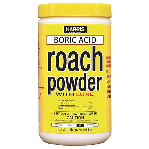 PF Harris Boric Acid Ant & Roach Killer