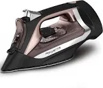 Rowenta Access Stainless Steel Soleplate Steam Iron with Retractable Cord 1725 W