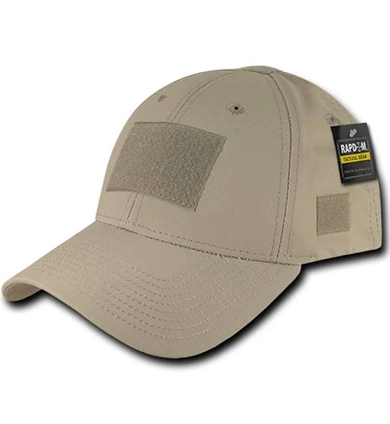 Armycrew Tactical Operator Ripstop Cotton Baseball Cap