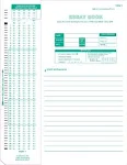 TEST-886E 886-E 100 Question Compatible Testing Forms (50 Sheet Pack)