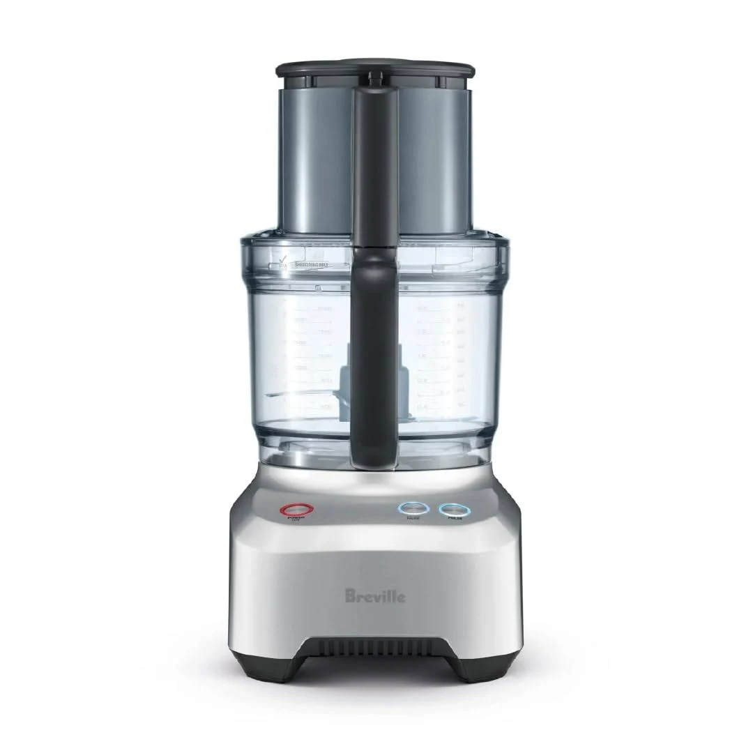 Breville Sous Chef 12 Food Processor, One Size, Silver