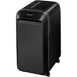 Fellowes Powershred® LX220 Micro-Cut Shredder (Black)