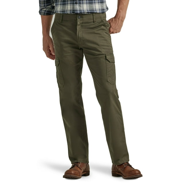 Lee Men's Extreme Motion Twill Cargo Pant