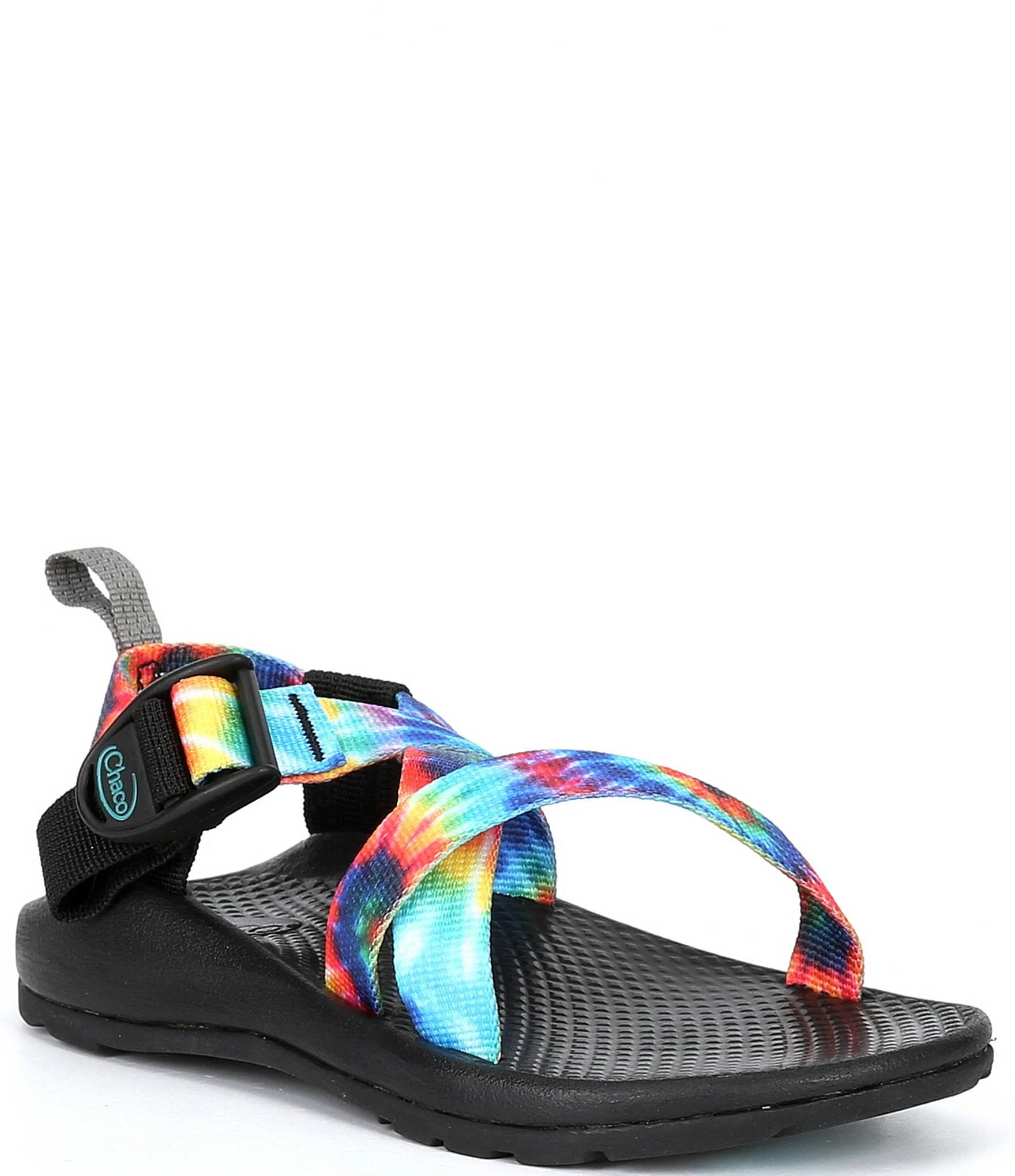 Chaco Kids' Z/1 Ecotread Sandal - 4 - Tie Dye