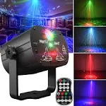 POCOCO DJ Disco Stage Party Lights