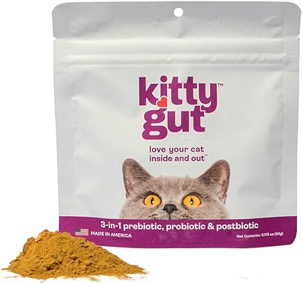 Kitty Gut