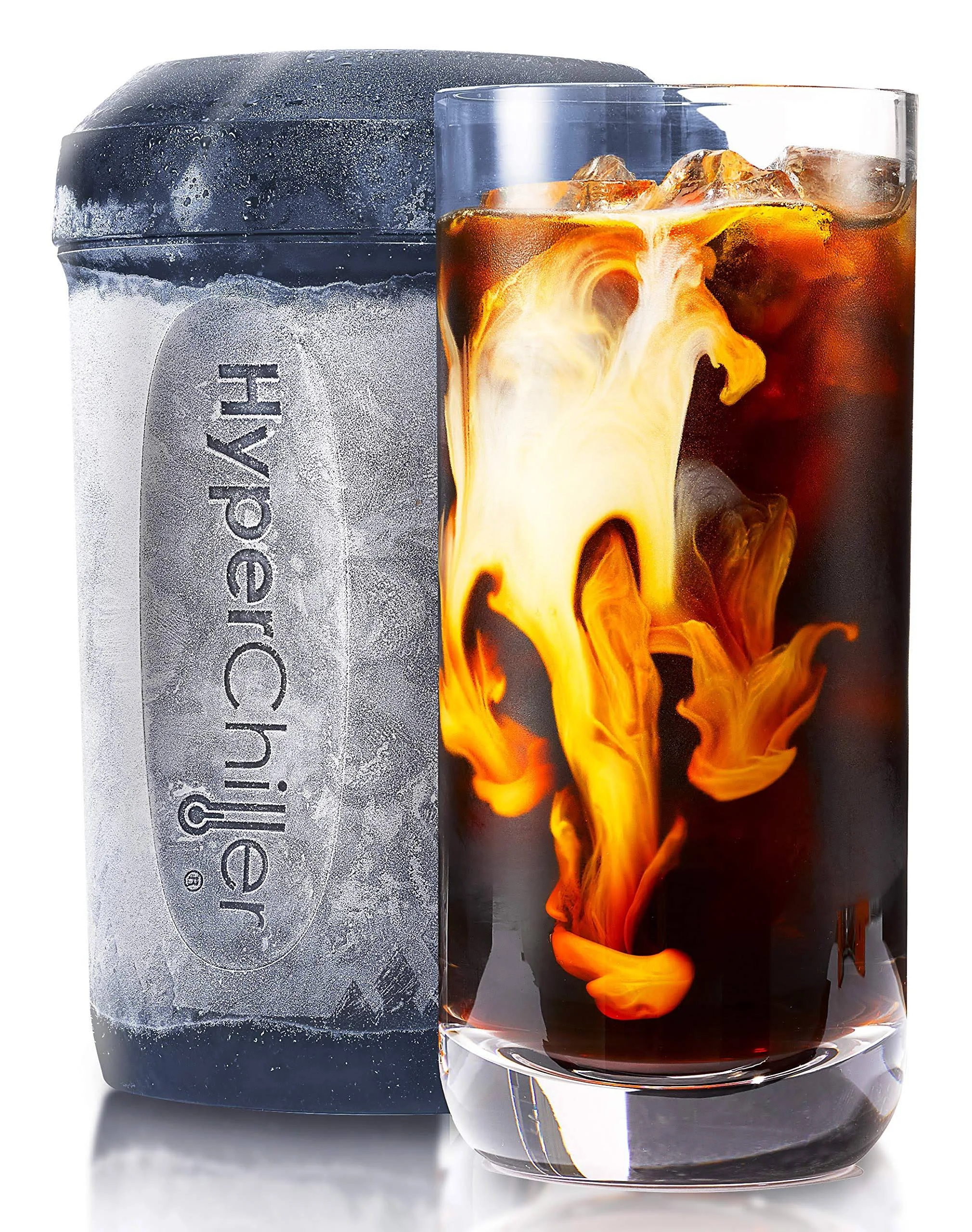 HyperChiller Hc2bg#Patented Iced Coffee/Beverage Cooler New Improvedstronger and ...