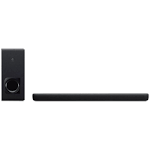 Yamaha Audio Yas-209BL Sound Bar with Wireless Subwoofer, Built-in Bluetooth, and Alexa Voice Control