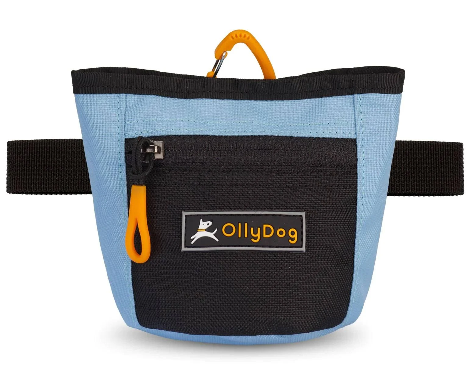 OllyDog Goodie Treat Bag - Dog Treat Pouch Odyssey Blue