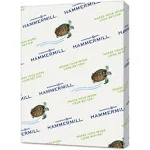 Hammermill Colors Print Paper, 20lb, 8.5 x 11, Green, 500/Ream