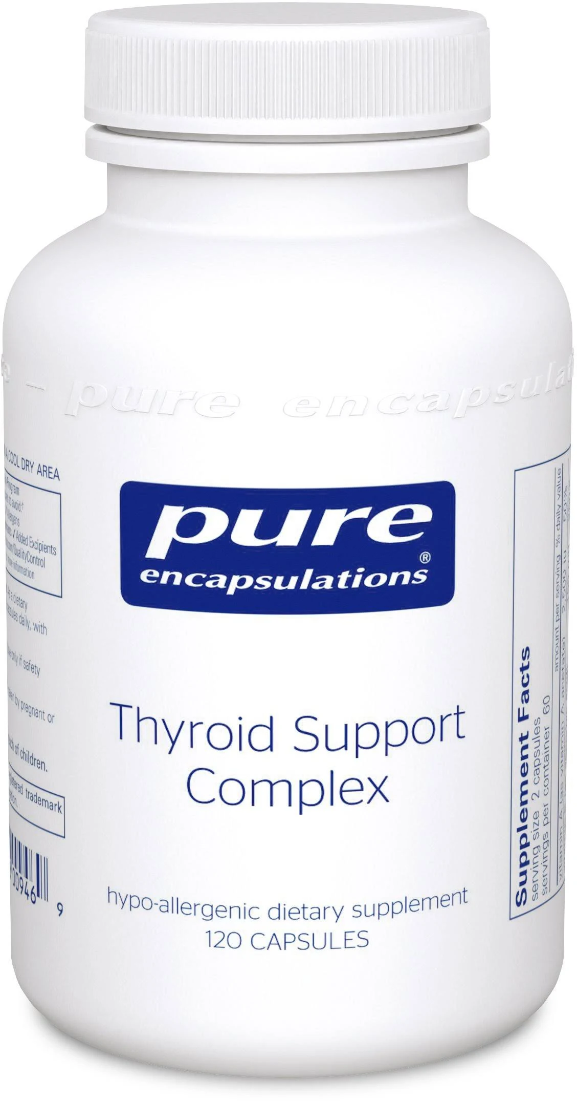 Thyroid Support Complex‡