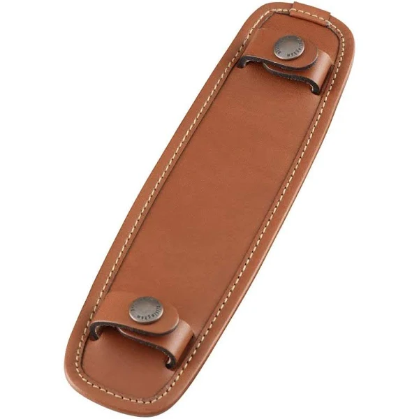 Billingham SP40 Leather Shoulder Pad (Tan)