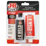 J-B Weld 8281 Professional Epoxy - Steel Reinforced, 10 oz