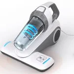 Dibea Anti-Allergen Handheld Bed Vacuum Cleaner Machine, Mattress Vacuum Cleaner