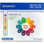 Urinox Urine Test Strips