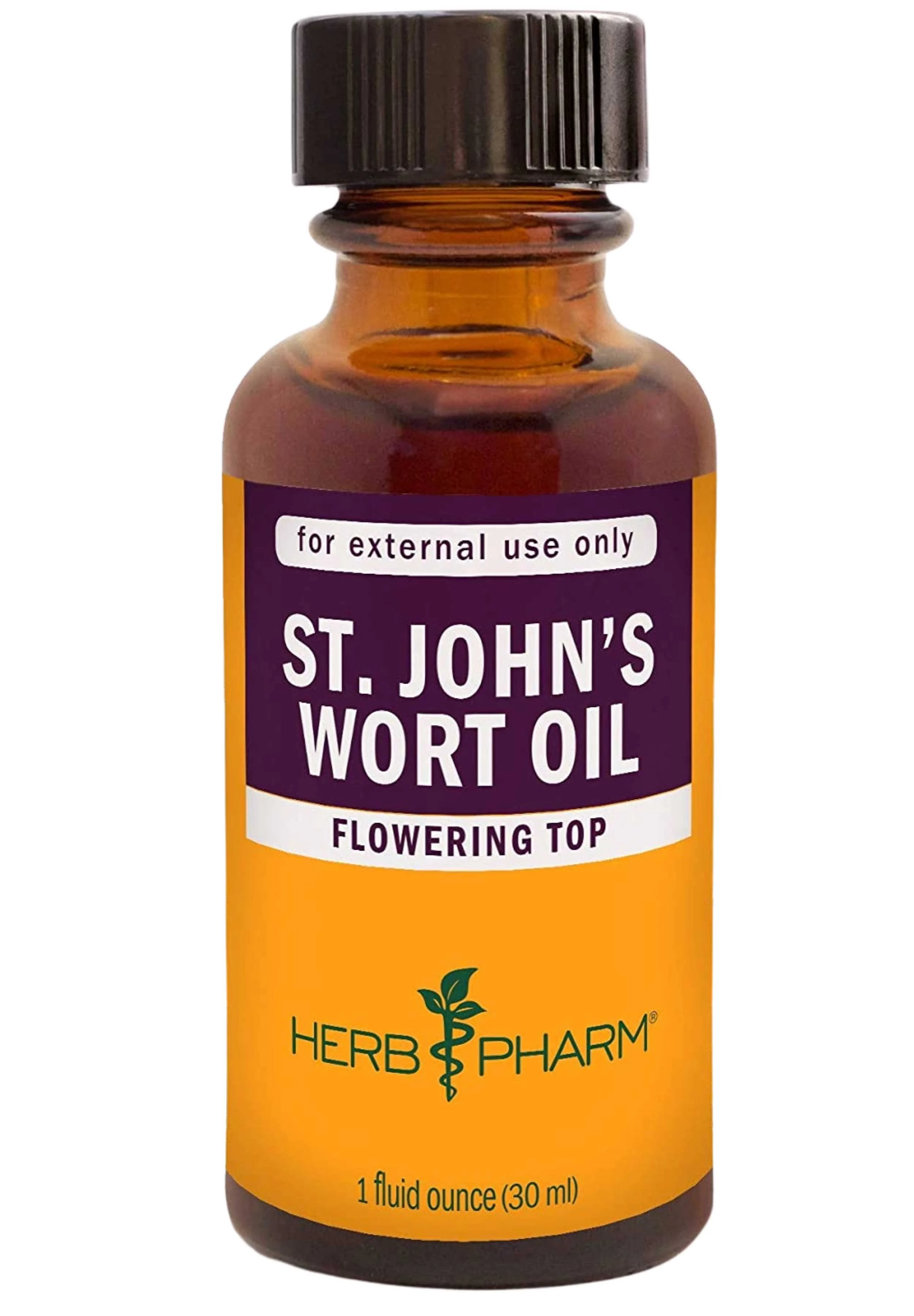 Herb Pharm St. Johns Wort Oil, 1 Oz