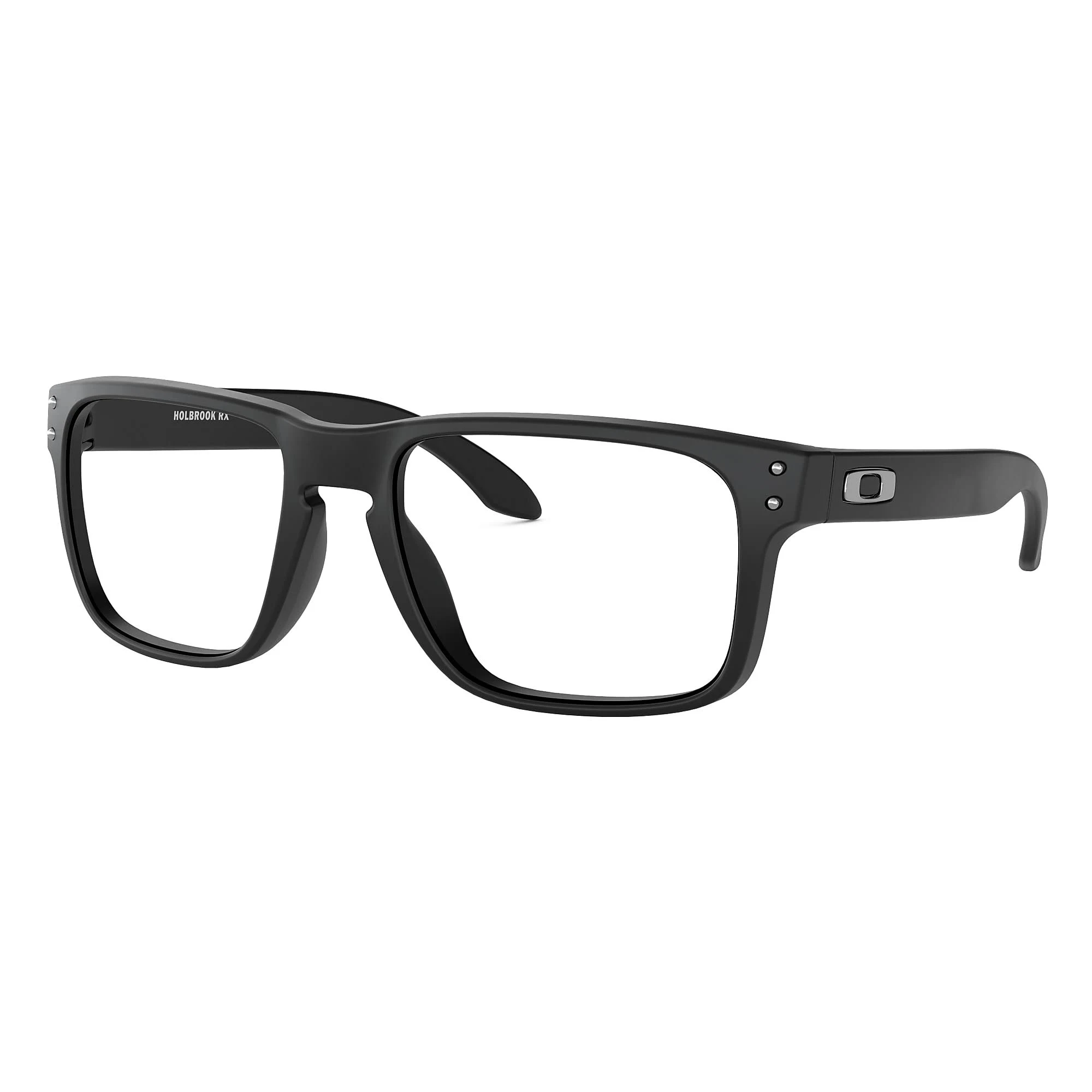 Oakley OX8156 Holbrook RX Eyeglasses - 815603 Polished Clear