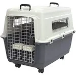 23 in. x 22 in. x 32 in. Large Dog Kennel