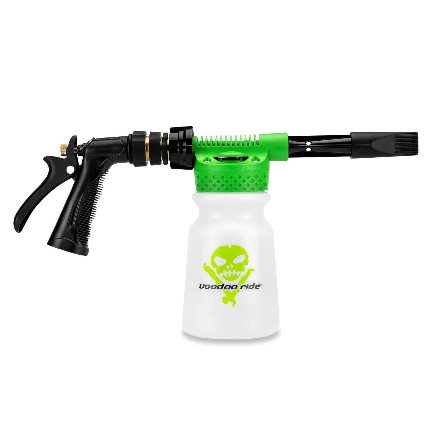 Water Hose Foam Cannon For Washing Cars & Trucks