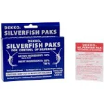 Dekko Silverfish Control Paks