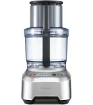 Breville 16 Cup Sous Chef Pro Stainless Steel Full Size Food Processor Silver