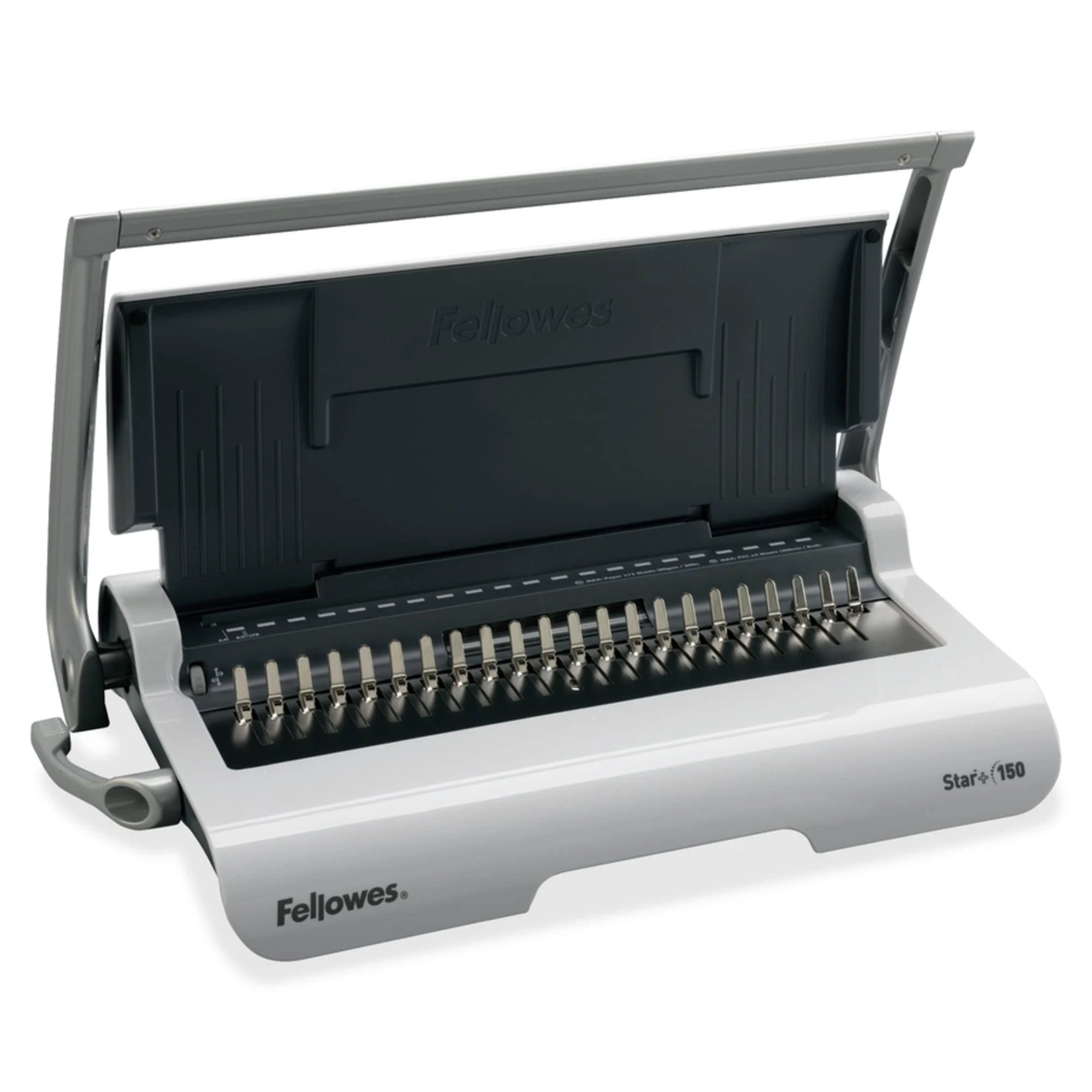 Fellowes Star+ 150 Manual Comb Binding Machine