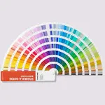 Pantone Formula Guide | Coated & Uncoated Ultimate Color Matching Tool to Communicate Color in Graphics and Print | GP1601B