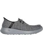 Skechers Performance Slip-Ins: Go Walk Max-Halcyon 11 Men's Grey