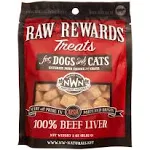 Northwest Naturals Freeze-Dried Liver Treats, Beef / 3 oz