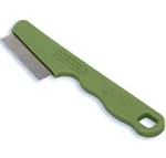 Safari Flea Comb for Cats, Green(2Pack)